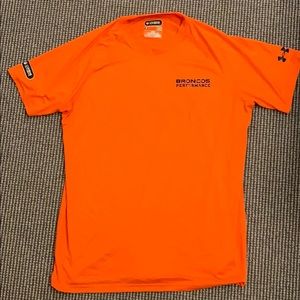 Broncos Combine Performance Tee